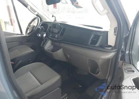 2020 Ford Transit-250 Cargo Van from USA, damaged, VIN 1FTBR3X89LKA28450